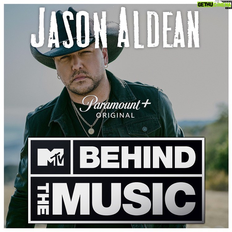 Jason Aldean Instagram - Man I watched every episode of this show back in the day. I never dreamed I would have an episode about my life and career one day. Really proud of this and hope u guys will check it out and lemme know what u think. Stream now on @paramountplus