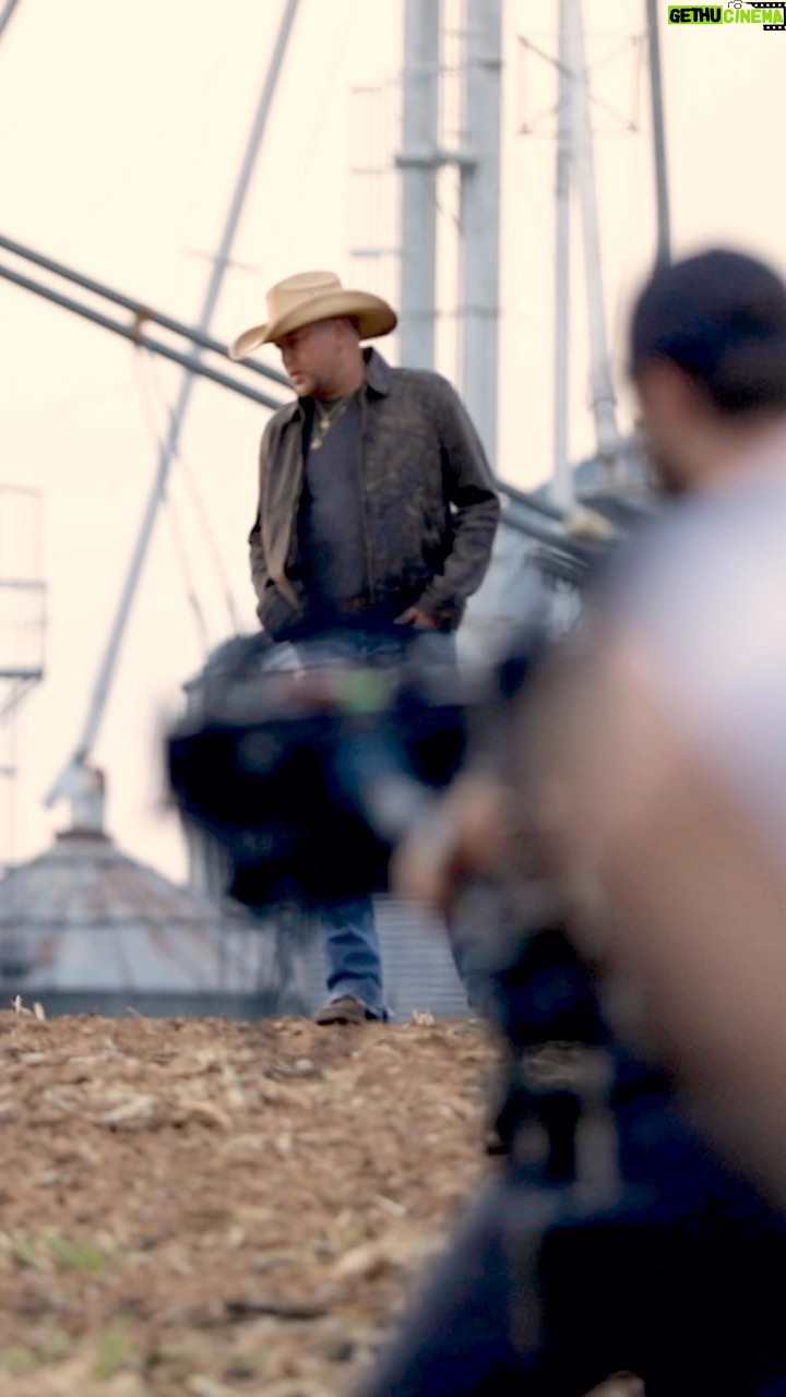Jason Aldean Instagram - Had a good time shooting the video for “Let Your Boys Be Country”…even if it was early. 😂 Check out the video and the Official Behind the Scenes now on YouTube.
