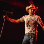 Jason Aldean Instagram – Mizzou was 🔥. Tonight is the last show of the Rock n Roll Cowboy tour in Wichita. Thanks to everyone who came out to see us this year. It’s been Amazing!!! We love U guys and appreciate it more than y’all know. 🤘🏼
📸: @justinmrusek