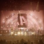 Jason Aldean Instagram – Heading in to the last weekend of the #RockNRollCowboyTour. Des Moines, Columbia, & Wichita – let’s rock! Shout out to @luzstudio_mtl for helping us put together such a badass show! 🎥: @luzstudio_mtl