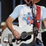 Jason Aldean Instagram – Hard to believe there’s only one weekend left of the #RockNRollCowboyTour.🤘Country Thunder this weekend and then we’re back at it!
