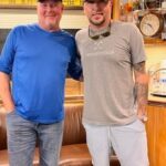 Jason Aldean Instagram – @jasonaldean joins @therealtracylawrence on the tour bus for a laid back tell all. A new episode of TL’s Road House is OUT NOW. Listen to the Podcast everywhere now!