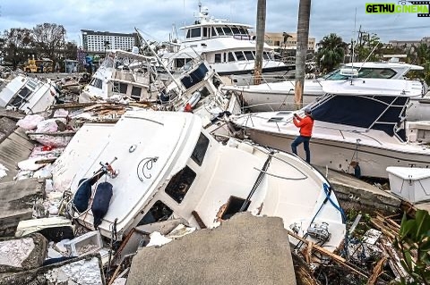 Jason Aldean Instagram - Florida is our second home and we have lots of friends and family down there. We hate seeing the devastation done by this storm and we are thinking about everybody who is dealing with the fallout of Hurricane Ian. Stay strong Florida! #hurricanessuck