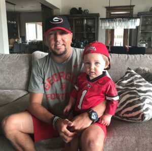 Jason Aldean Instagram - Happy bday to my little rockstar today. 5 years ago I was blessed with my only son and it has been an honor being his daddy and watching him grow. You are a special lil guy and we love u more than you will ever know. Happy bday Bubba. #MemphisAldean