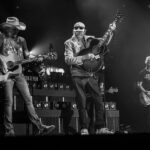 Jason Aldean Instagram - Just waking up to the news of Toby Keith’s passing. Today is a sad day for Country music and its fans. Toby was a huge presence in our business and someone we all looked up to and respected. You and your music will be forever remembered big man.