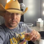 Jason Aldean Instagram - So pumped for u guys to hear the new album next month! ‘Til then, here’s another one. #WhiskeyDrink out now! 🥃 #HighwayDesperado