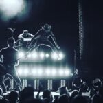 Jason Aldean Instagram - Jumpin into the weekend on the Highway Desperado Tour….. LFG 🔥