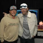 Jason Aldean Instagram - Just waking up to the news of Toby Keith’s passing. Today is a sad day for Country music and its fans. Toby was a huge presence in our business and someone we all looked up to and respected. You and your music will be forever remembered big man.
