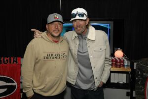 Jason Aldean Instagram - Just waking up to the news of Toby Keith’s passing. Today is a sad day for Country music and its fans. Toby was a huge presence in our business and someone we all looked up to and respected. You and your music will be forever remembered big man.