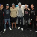 Jason Aldean Instagram - Just waking up to the news of Toby Keith’s passing. Today is a sad day for Country music and its fans. Toby was a huge presence in our business and someone we all looked up to and respected. You and your music will be forever remembered big man.