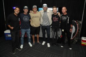 Jason Aldean Instagram - Just waking up to the news of Toby Keith’s passing. Today is a sad day for Country music and its fans. Toby was a huge presence in our business and someone we all looked up to and respected. You and your music will be forever remembered big man.