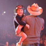 Jason Aldean Instagram - Just like his dad.
