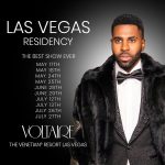 Jason Derulo Instagram - Let’s go to Vegas Baby!! @voltairelv @venetianvegas #TheBestShowEver