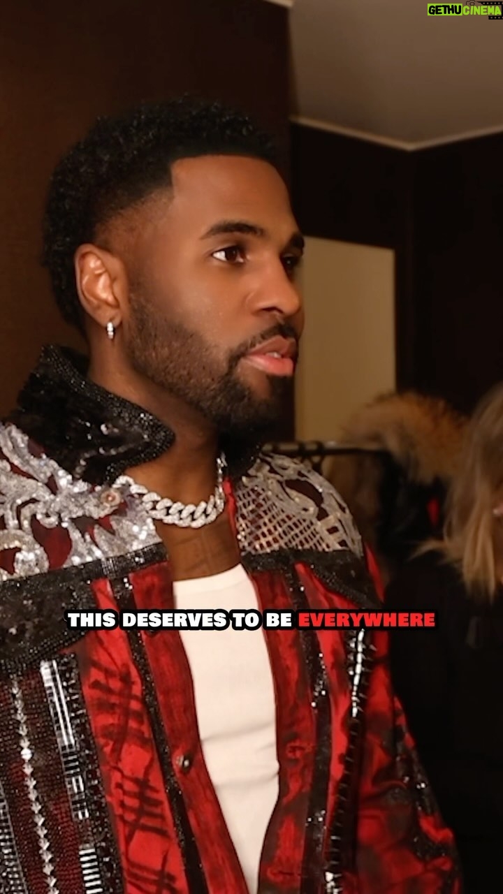 Jason Derulo Instagram - Mind blowing technology, so all fans can enjoy one and the same! Luxembourg you were amazing!!! #NuKingWorldTour