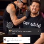 Jason Derulo Instagram - For you and your bestie from me and mine. #Derubléforever #SpicyMargarita