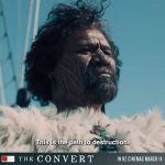 Jason Momoa Instagram - Repost @tktuhaka Kua tae mai te pō whakanui o te Convert We premiere tonight in Tāmaki makaurau. Looking forward to sharing this with all of the hands that made light work of what is a very poignant theme in our country. Toi tū te whenua Toi Tu te tangata Toi Tu te iwi Māori In cinemas March 14th nation wide.