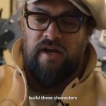 Jason Momoa Instagram – One of a kind. 

#OnTheRoam is streaming on Max.