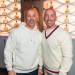 Jason Oppenheim Instagram - Las Vegas Grand Prix with @patron #PATRONTEQUILA #PATRONPARTNER