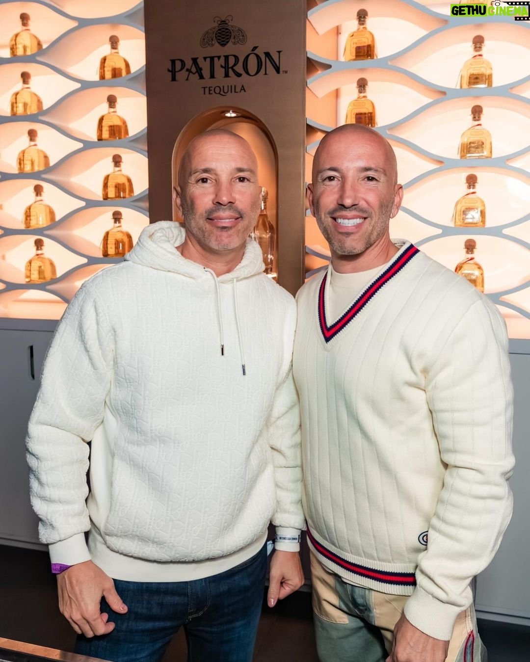 Jason Oppenheim - 46.1K Likes - Las Vegas Grand Prix with @patron #PATRONTEQUILA #PATRONPARTNER