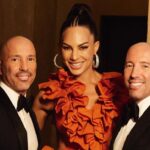 Jason Oppenheim Instagram - Some BTS of the Season 7 photo shoot. Roosevelt Hotel in Hollywood