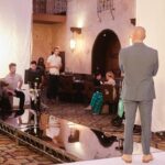 Jason Oppenheim Instagram - Some BTS of the Season 7 photo shoot. Roosevelt Hotel in Hollywood