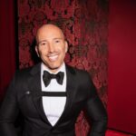 Jason Oppenheim Instagram - Just sitting in my tux waiting for Season 7 to drop … two more days! Also, I’m on the left, you’re welcome.