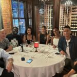 Jason Oppenheim Instagram - Flew out to D.C. this weekend with some friends to watch the Commanders get a W! It was an absolute dream getting to meet so many of the legendary players I grew up watching, and so many of the new guys who carry the torch @commanders #httc Special thanks to team president Jason Wright, and PR @sophialautieri @emileefails Commanders Field