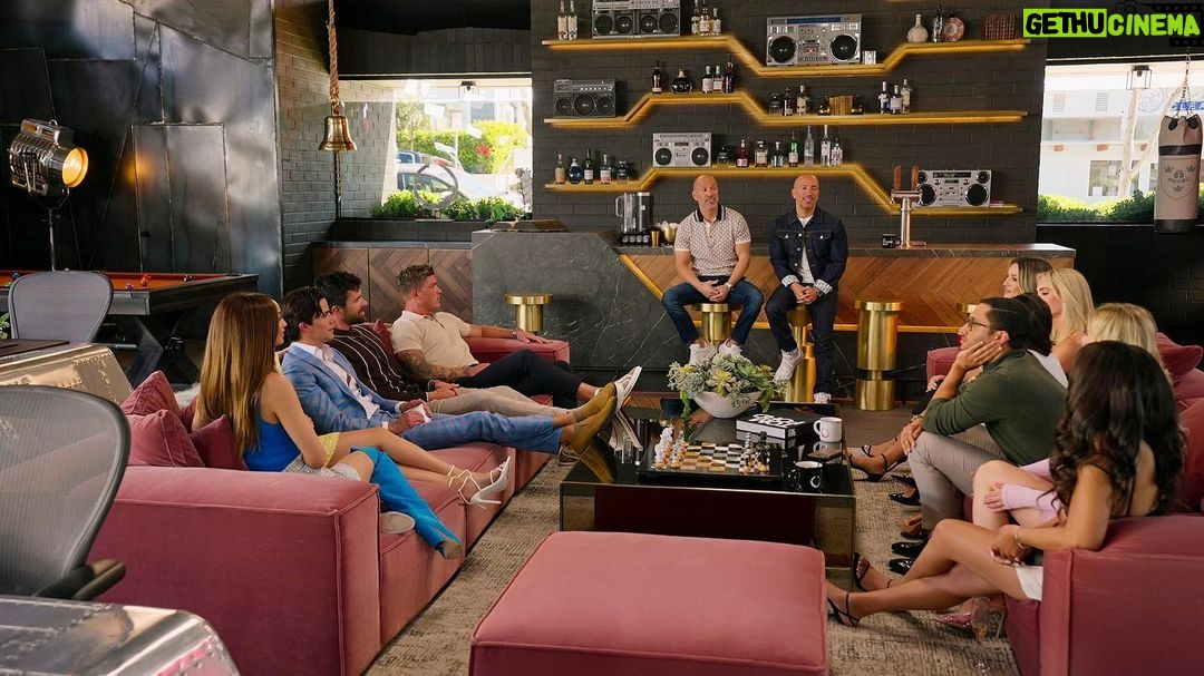 Jason Oppenheim Instagram - Selling the OC Season 2 is out now on Netflix! You’re not going to want to miss this season…