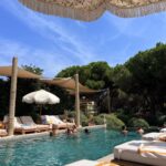 Jason Oppenheim Instagram - refreshed & recharged in St. Tropez🇫🇷 Gigi Restaurant