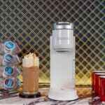 Jason Oppenheim Instagram - #ad Every hour is happy hour with @Keurig ☕️🧊 With the K-ICED brewer and Donut Shop ICED Duos Cookies & Caramel pods, iced coffee has never been easier to get you through the day. Grab yours and find my recipe at keurig.com. #keurigpartner