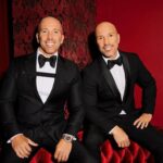 Jason Oppenheim Instagram - Just sitting in my tux waiting for Season 7 to drop … two more days! Also, I’m on the left, you’re welcome.