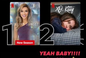 Jason Oppenheim Instagram - I couldn’t be more proud and excited to be the #1 show in the United States, and in so many other countries. Thank you to all of the Selling Sunset fans around the world and to the cast, crew and @netflix for making this show so successful, and the journey so rewarding and enjoyable.