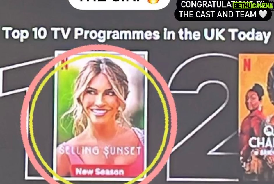 Jason Oppenheim - 48.9K Likes - I couldn’t be more proud and excited to be the #1 show in the United States, and in so many other countries. Thank you to all of the Selling Sunset fans around the world and to the cast, crew and @netflix for making this show so successful, and the journey so rewarding and enjoyable.