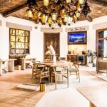 Jason Oppenheim Instagram - Excited to announce the newest Oppenheim Group office in Cabo San Lucas, Mexico, located in the prestigious Hacienda Beach Club. The office overlooks the ocean as well as the beautiful and iconic rock formation, El Arco. This expansion into Cabo San Lucas is the culmination of an exciting partnership with Diego Sanchez Navarro and Grupo Questro, as we bring to market the Ritz Carlton Residences, the Enclaves, the 1 Homes Residences by 1 Hotels, the Hacienda Beach Club Residences, and billions of dollars in new projects on the best undeveloped land that Cabo has to offer. Office designed by @whitegloveestates Hacienda Beach Club & Residences