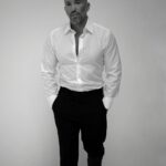 Jason Oppenheim Instagram - This is my strong suit.