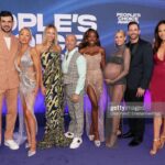 Jason Oppenheim Instagram - Tonight at the People’s Choice Awards, such a cool time! (even tho the Kardashians beat us).