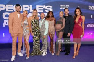 Jason Oppenheim Instagram - Tonight at the People’s Choice Awards, such a cool time! (even tho the Kardashians beat us).