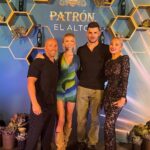 Jason Oppenheim Instagram - Quick trip to Vegas for the weekend. @patron #PatronPartner #PatronElAlto #ItsAlto Resorts World Las Vegas