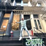 Jason Oppenheim Instagram - tellin me about a party up in NYC and can I make it damn right… New York