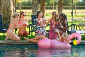 Jason Oppenheim Instagram - Finally! We can announce that Season 6 of Selling Sunset premieres on Netflix on May 19th! And you’ll get to meet two agents new to the show, @itsnicoleyoung  and @bre_tiesi. It’s our best season yet! Get ready!