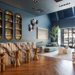 Jason Oppenheim Instagram - I could not be more proud and excited to announce the new Oppenheim Group flagship office in Los Angeles, right next door to our previous office! With twice the space and an entirely new design, this office is a testament to the success of the Oppenheim Group agents and represents the future of our brokerage. I'd like to thank @archdigest for today's exclusive coverage of our new LA office and also give a big thank you to the best design team in the world, Alex Becheru and Alice Kwan of @whitegloveestates Lastly, a very special thank you to our brand collaborators. We were so lucky to work with so many of the best companies in the world and I am overwhelmed with gratitude for their contribution to curating our new office. @roveconcepts @busterandpunch @lifecorefloors @11ravens @samsungus @bangolufsen @keurig @behrpaint @electricfireplacesdepot @decotvframes @aldikhome @assouline The Sunset Strip