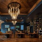 Jason Oppenheim Instagram - I could not be more proud and excited to announce the new Oppenheim Group flagship office in Los Angeles, right next door to our previous office! With twice the space and an entirely new design, this office is a testament to the success of the Oppenheim Group agents and represents the future of our brokerage. I'd like to thank @archdigest for today's exclusive coverage of our new LA office and also give a big thank you to the best design team in the world, Alex Becheru and Alice Kwan of @whitegloveestates Lastly, a very special thank you to our brand collaborators. We were so lucky to work with so many of the best companies in the world and I am overwhelmed with gratitude for their contribution to curating our new office. @roveconcepts @busterandpunch @lifecorefloors @11ravens @samsungus @bangolufsen @keurig @behrpaint @electricfireplacesdepot @decotvframes @aldikhome @assouline The Sunset Strip