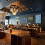 Jason Oppenheim Instagram - I could not be more proud and excited to announce the new Oppenheim Group flagship office in Los Angeles, right next door to our previous office! With twice the space and an entirely new design, this office is a testament to the success of the Oppenheim Group agents and represents the future of our brokerage. I'd like to thank @archdigest for today's exclusive coverage of our new LA office and also give a big thank you to the best design team in the world, Alex Becheru and Alice Kwan of @whitegloveestates Lastly, a very special thank you to our brand collaborators. We were so lucky to work with so many of the best companies in the world and I am overwhelmed with gratitude for their contribution to curating our new office. @roveconcepts @busterandpunch @lifecorefloors @11ravens @samsungus @bangolufsen @keurig @behrpaint @electricfireplacesdepot @decotvframes @aldikhome @assouline The Sunset Strip