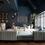 Jason Oppenheim Instagram - I could not be more proud and excited to announce the new Oppenheim Group flagship office in Los Angeles, right next door to our previous office! With twice the space and an entirely new design, this office is a testament to the success of the Oppenheim Group agents and represents the future of our brokerage. I'd like to thank @archdigest for today's exclusive coverage of our new LA office and also give a big thank you to the best design team in the world, Alex Becheru and Alice Kwan of @whitegloveestates Lastly, a very special thank you to our brand collaborators. We were so lucky to work with so many of the best companies in the world and I am overwhelmed with gratitude for their contribution to curating our new office. @roveconcepts @busterandpunch @lifecorefloors @11ravens @samsungus @bangolufsen @keurig @behrpaint @electricfireplacesdepot @decotvframes @aldikhome @assouline The Sunset Strip