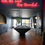 Jason Oppenheim Instagram - I could not be more proud and excited to announce the new Oppenheim Group flagship office in Los Angeles, right next door to our previous office! With twice the space and an entirely new design, this office is a testament to the success of the Oppenheim Group agents and represents the future of our brokerage. I'd like to thank @archdigest for today's exclusive coverage of our new LA office and also give a big thank you to the best design team in the world, Alex Becheru and Alice Kwan of @whitegloveestates Lastly, a very special thank you to our brand collaborators. We were so lucky to work with so many of the best companies in the world and I am overwhelmed with gratitude for their contribution to curating our new office. @roveconcepts @busterandpunch @lifecorefloors @11ravens @samsungus @bangolufsen @keurig @behrpaint @electricfireplacesdepot @decotvframes @aldikhome @assouline The Sunset Strip