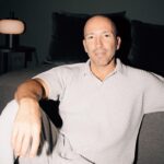 Jason Oppenheim Instagram - one of us still owns a polaroid 😉hint: it’s not Lou Photographer: @benjamindiedering Los Angeles, California