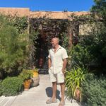 Jason Oppenheim Instagram - refreshed & recharged in St. Tropez🇫🇷 Gigi Restaurant