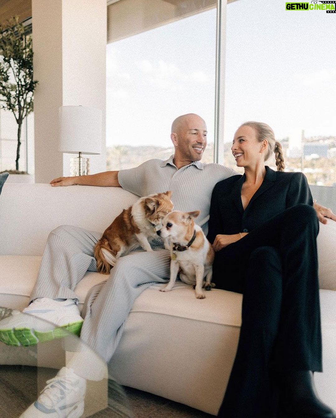 Jason Oppenheim - 47.5K Likes - Sometimes home is a person. Thanks @people. Photos by @benjamindiedering