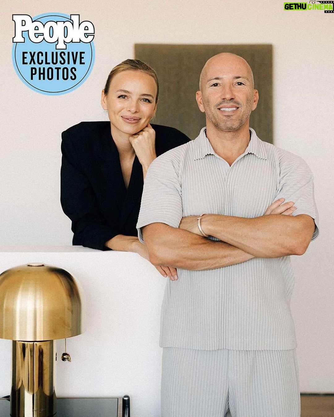 Jason Oppenheim - 47.5K Likes - Sometimes home is a person. Thanks @people. Photos by @benjamindiedering