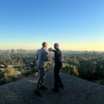 Jason Oppenheim Instagram - work. Los Angeles, California